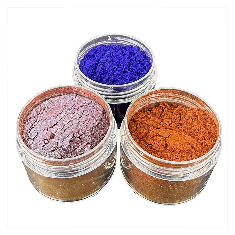 Kako pigmenti za spreminjanje barv globokih tonov izboljšajo komponente industrijskega oblikovanja?